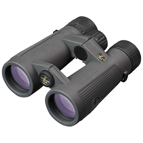 LEU BX-5 SANTIAM HD 10X50MM GRAY - Optics